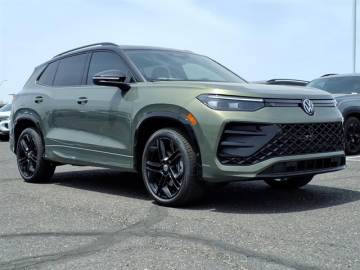2026 VOLKSWAGEN TIGUAN