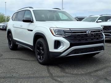 2026 VOLKSWAGEN ATLAS