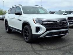2026 VOLKSWAGEN ATLAS