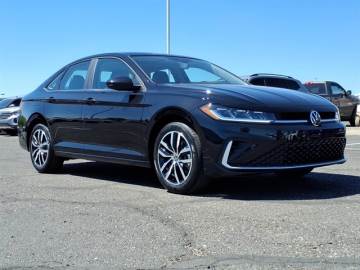 2026 VOLKSWAGEN JETTA