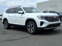 2026 VOLKSWAGEN ATLAS