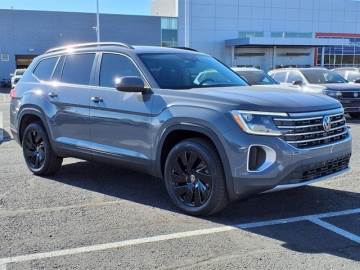 2026 VOLKSWAGEN ATLAS