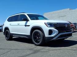 2026 VOLKSWAGEN ATLAS