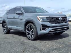2026 VOLKSWAGEN ATLAS