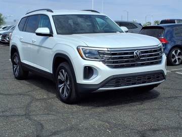 2026 VOLKSWAGEN ATLAS