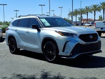 2023 TOYOTA HIGHLANDER