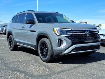 2026 VOLKSWAGEN ATLAS