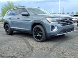 2026 VOLKSWAGEN ATLAS