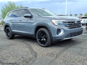2026 VOLKSWAGEN ATLAS