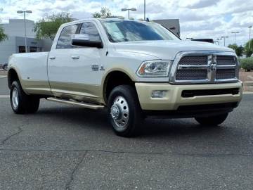2014 RAM 3500