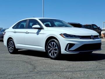 2026 VOLKSWAGEN JETTA