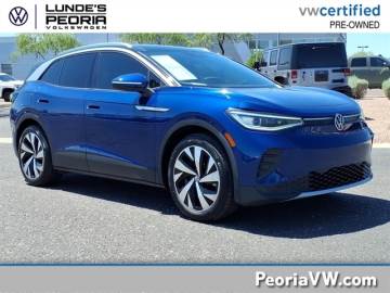 2022 VOLKSWAGEN ID.4