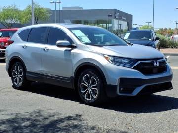 2022 HONDA CR-V