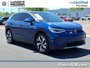 2021 VOLKSWAGEN ID.4