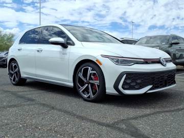 2026 VOLKSWAGEN GTI