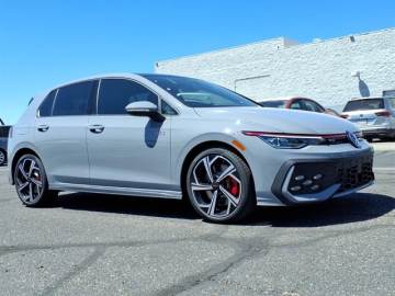 2026 VOLKSWAGEN GTI