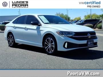 2023 VOLKSWAGEN JETTA