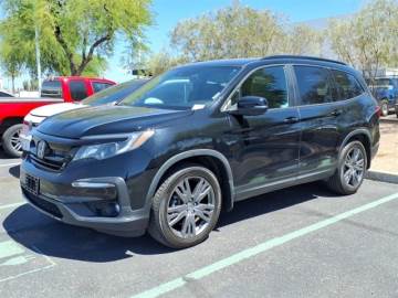 2022 HONDA PILOT