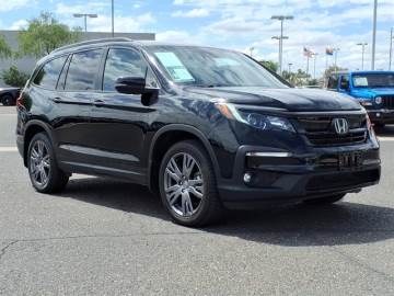 2022 HONDA PILOT