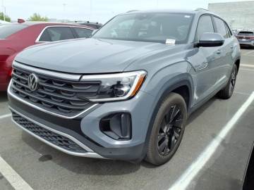 2024 VOLKSWAGEN ATLAS