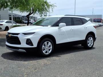 2022 CHEVROLET BLAZER