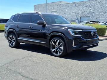 2026 VOLKSWAGEN ATLAS