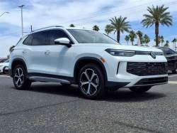 2026 VOLKSWAGEN TIGUAN