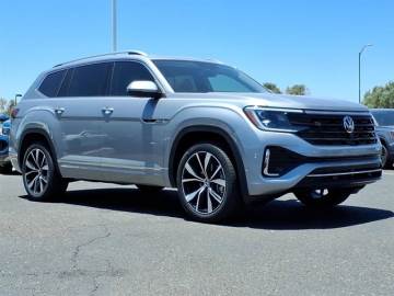 2026 VOLKSWAGEN ATLAS