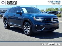 2022 VOLKSWAGEN ATLAS