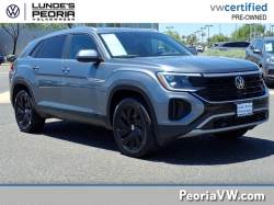 2024 VOLKSWAGEN ATLAS