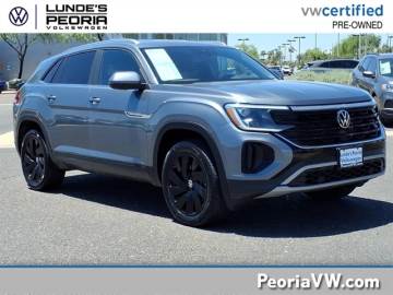 2024 VOLKSWAGEN ATLAS
