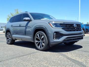2026 VOLKSWAGEN ATLAS
