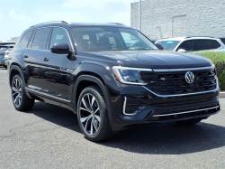2026 VOLKSWAGEN ATLAS