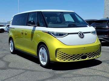 2025 VOLKSWAGEN ID. BUZZ