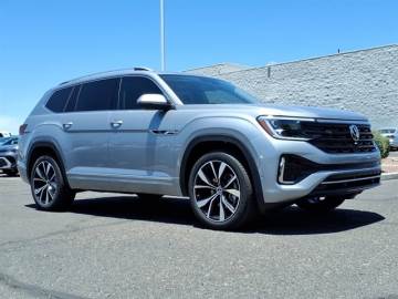 2026 VOLKSWAGEN ATLAS
