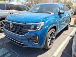 2026 VOLKSWAGEN ATLAS