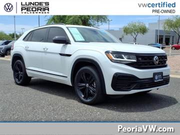 2023 VOLKSWAGEN ATLAS