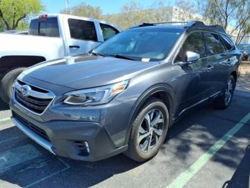 2021 SUBARU OUTBACK