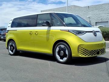 2025 VOLKSWAGEN ID. BUZZ