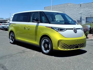 2025 VOLKSWAGEN ID. BUZZ