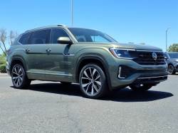 2026 VOLKSWAGEN ATLAS