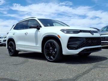 2026 VOLKSWAGEN TIGUAN