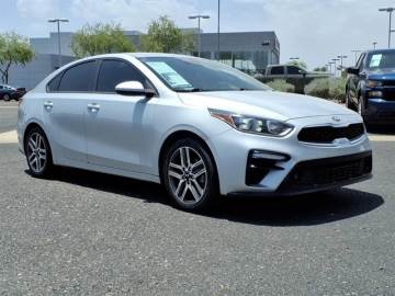 2019 KIA FORTE
