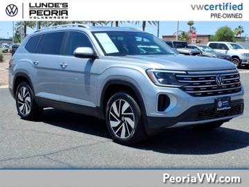 2024 VOLKSWAGEN ATLAS