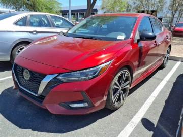 2021 NISSAN SENTRA