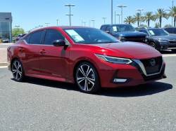2021 NISSAN SENTRA