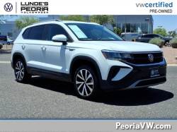 2023 VOLKSWAGEN TAOS