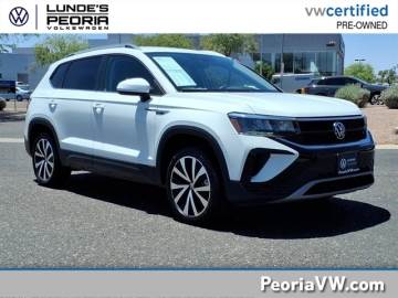 2023 VOLKSWAGEN TAOS