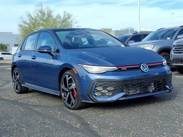 2026 VOLKSWAGEN GTI
