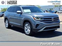 2023 VOLKSWAGEN ATLAS